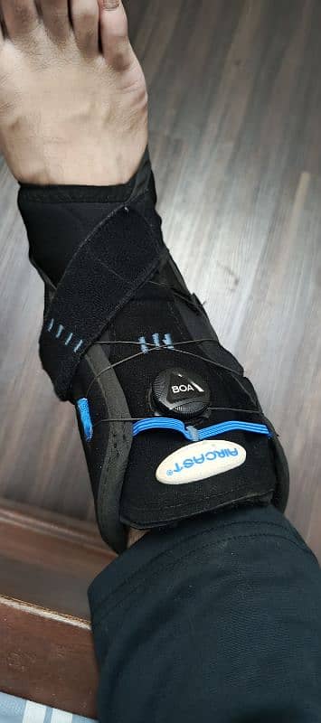 imported Ankle Brace Thushane Branded Adjustable 2