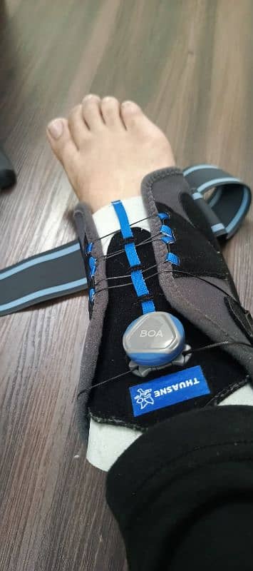 imported Ankle Brace Thushane Branded Adjustable 11