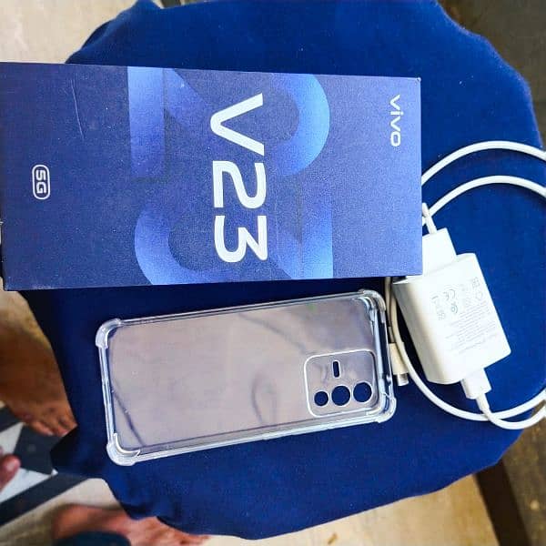 Vivo V23 5G 12/256 1