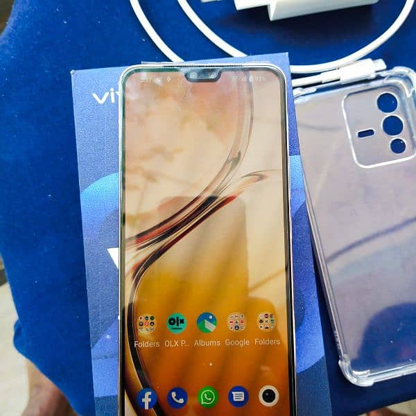 Vivo V23 5G 12/256 2