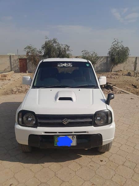 Suzuki Jimny 2017 10