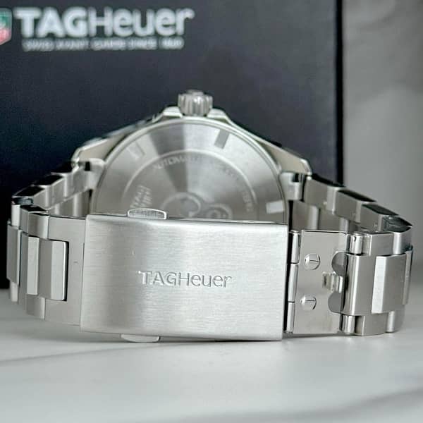 Tagheuer Aquaracer 43mm way2012 2022 Pre-owned full set 1