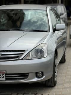 Toyota Allion 2007