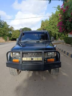 Toyota Prado 1995