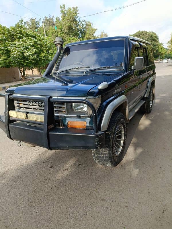 Toyota Prado 1995 1