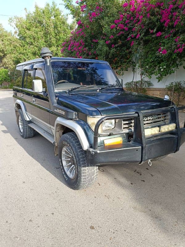 Toyota Prado 1995 2