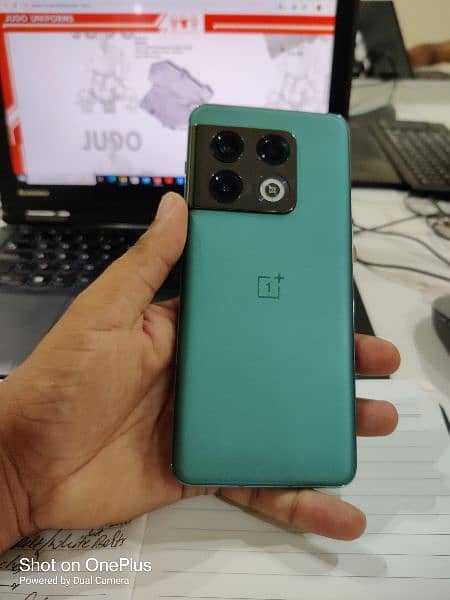 One Plus 10 pro 5G PTA Approved 1