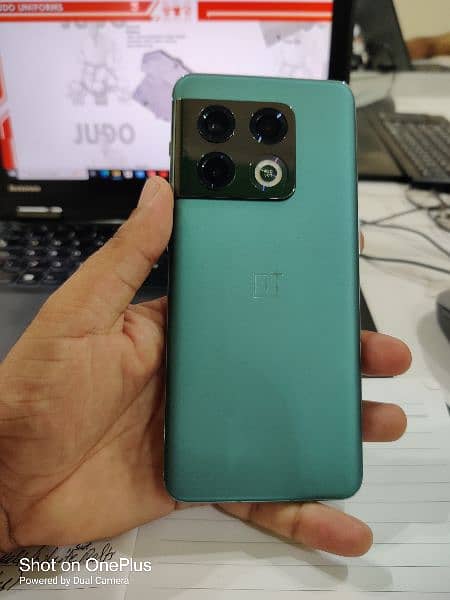 One Plus 10 pro 5G PTA Approved 4