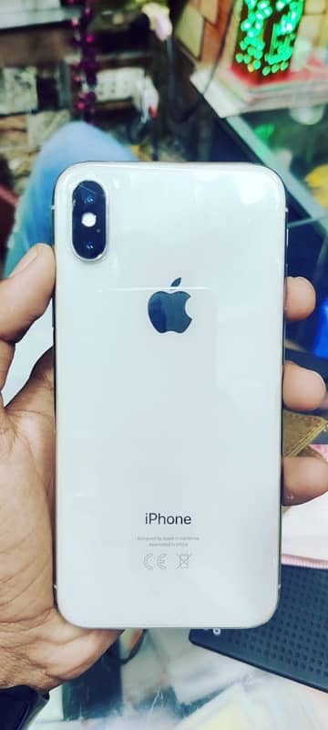 iphone x nonpta bypass 64gb 1