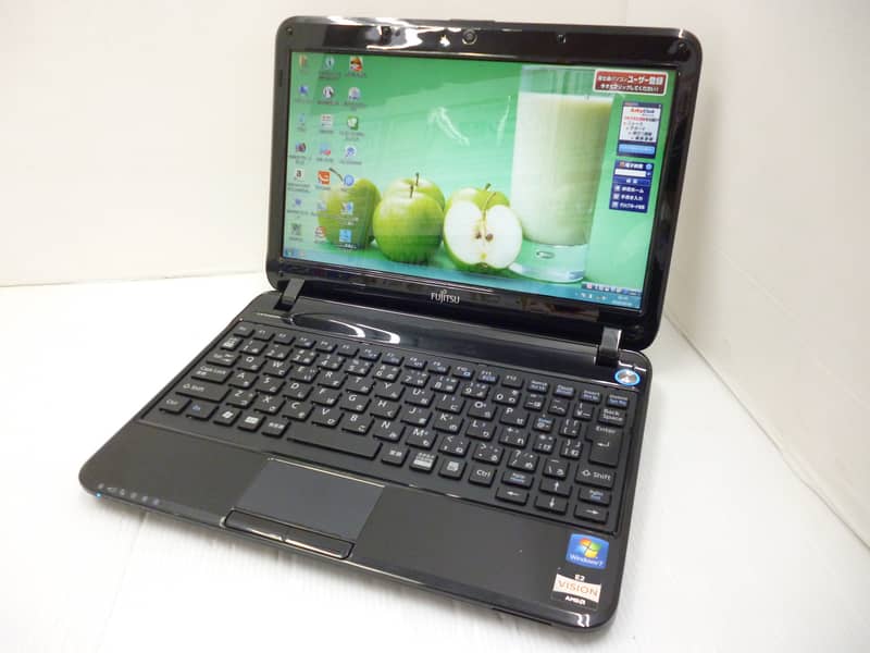 Fujitsu lifebook PH50/e 3