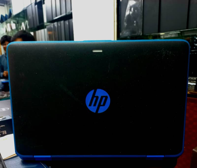 HP X360 11 G4 i5 8th Generation  16gb 256ssd 11"  X360° 2