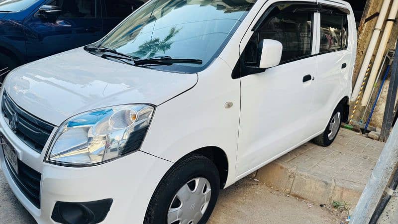 Suzuki Wagon R 2019 1