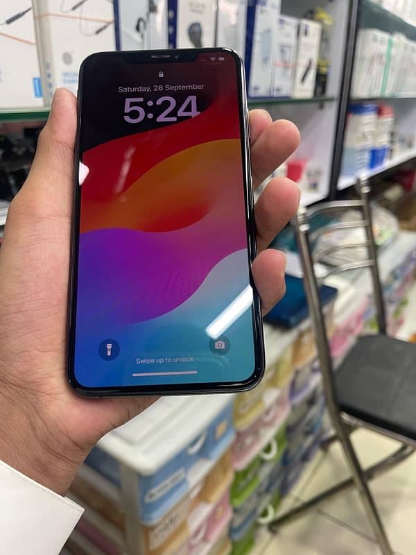 Xs Max factory unlock 256gb 1