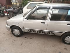 Suzuki Mehran VXR 2002