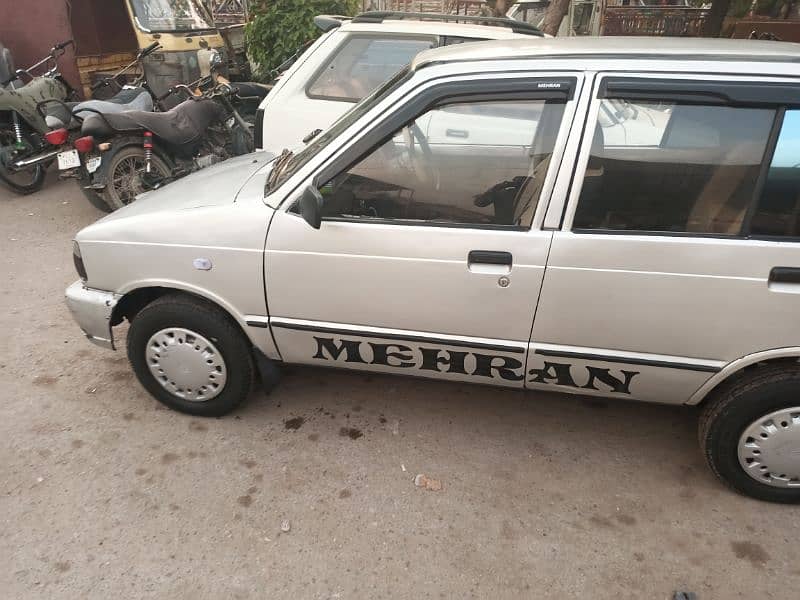 Suzuki Mehran VXR 2002 0