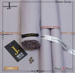 *Junaid Jamshaid | Wash n Wear | Summer 24'*