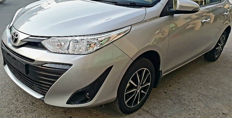 Toyota Yaris 1.5 X  2021 2