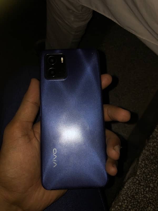 vivo y15s 1