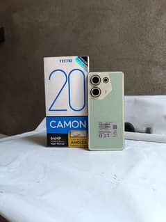 Camon 20 pro Tecno (8+8/256) G99,,0322 1781446