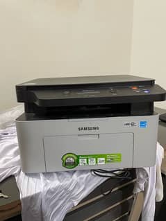 Samung All in one printer condition is like new