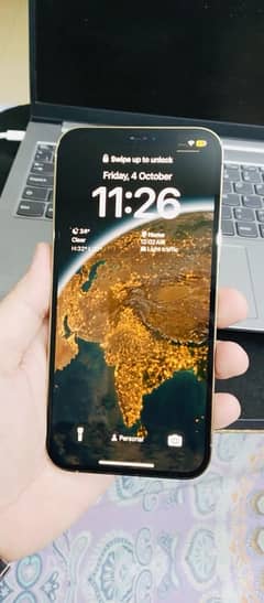 iPhone 12 Pro Max 256 GB Golden 10/10