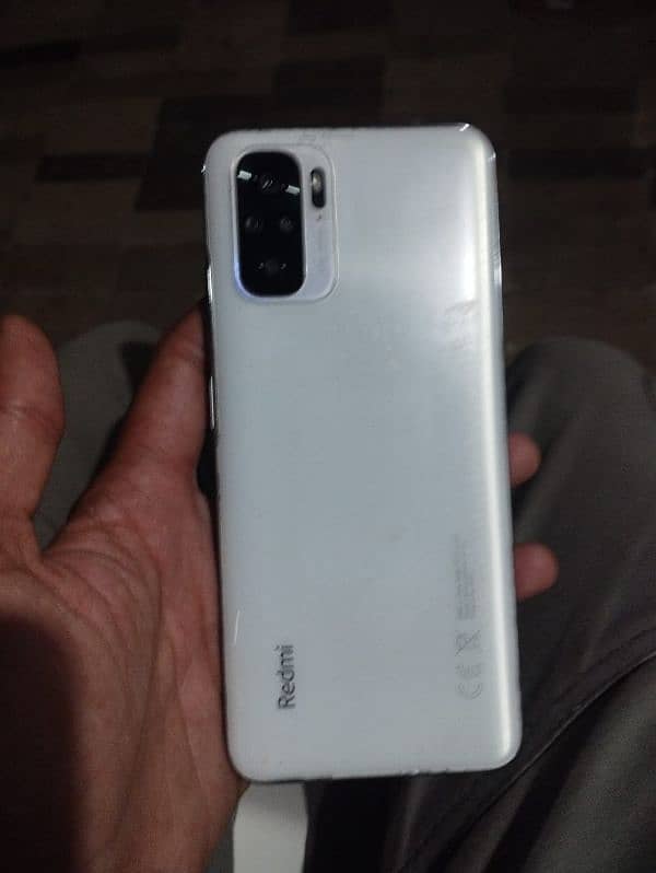 Redmi note 10 0