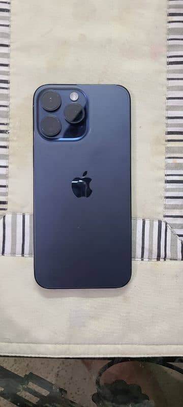 IPHONE 15 PRO MAX 256 gb NON PTA 2