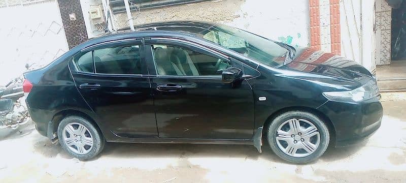 Honda City Aspire 2009 /03311374659 5