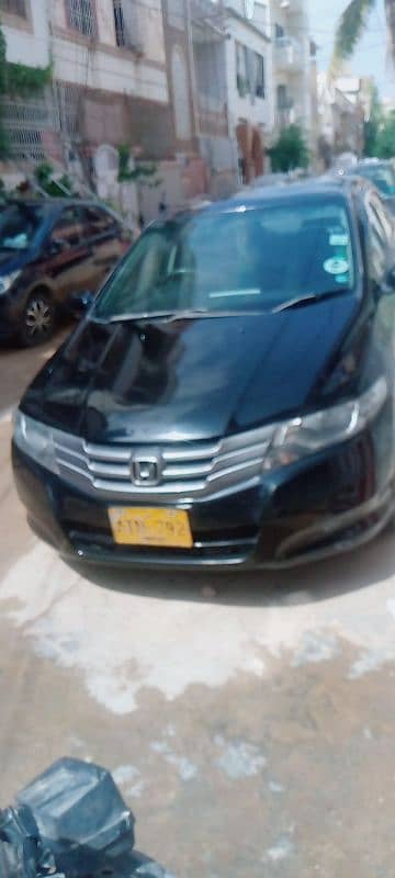 Honda City Aspire 2009 /03311374659 6