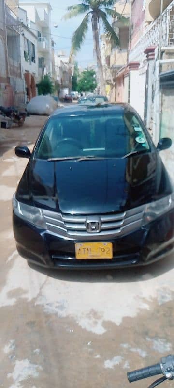 Honda City Aspire 2009 /03311374659 7