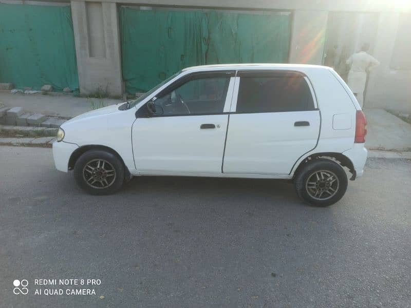 Suzuki Alto 2007 7