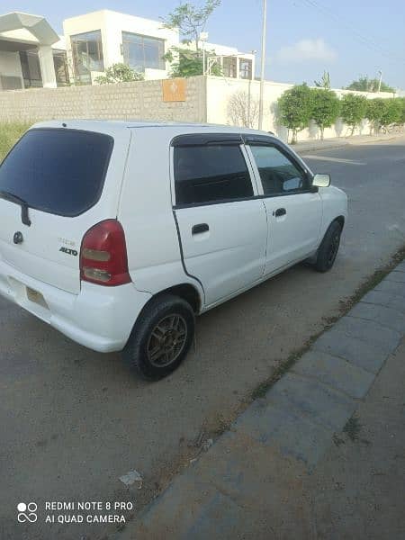 Suzuki Alto 2007 11