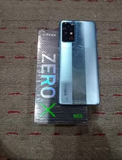 infinix zero x neo 0