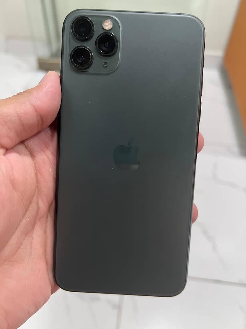 IPHONE 11 PRO MAX 64 GB 0