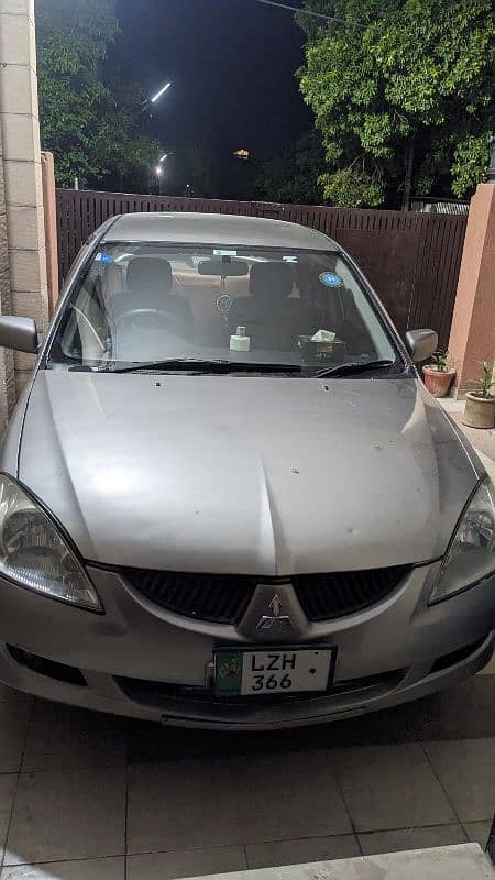 Mitsubishi Lancer 2005 3