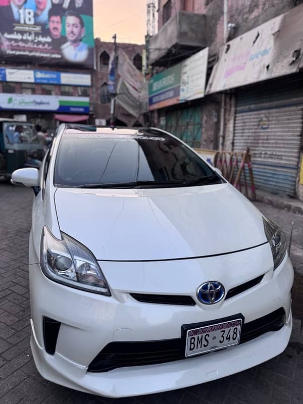 Toyota Prius 2018 2