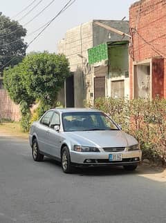 Honda Accord 2002