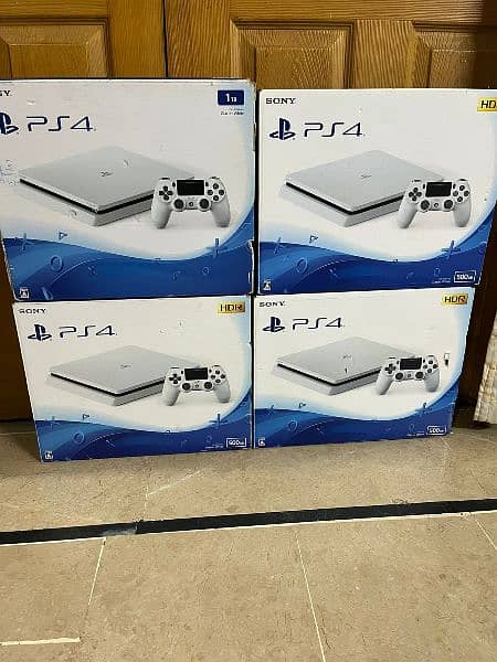 PS4 Playstation 4 Fat Slim Pro PS5 Playstation 5 XBOX Sell Buy Repair 10