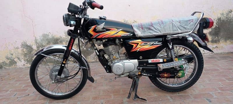 Honda 125 | Honda | 20 model | 21 shape 1