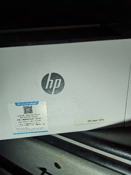 hp 107 w 6