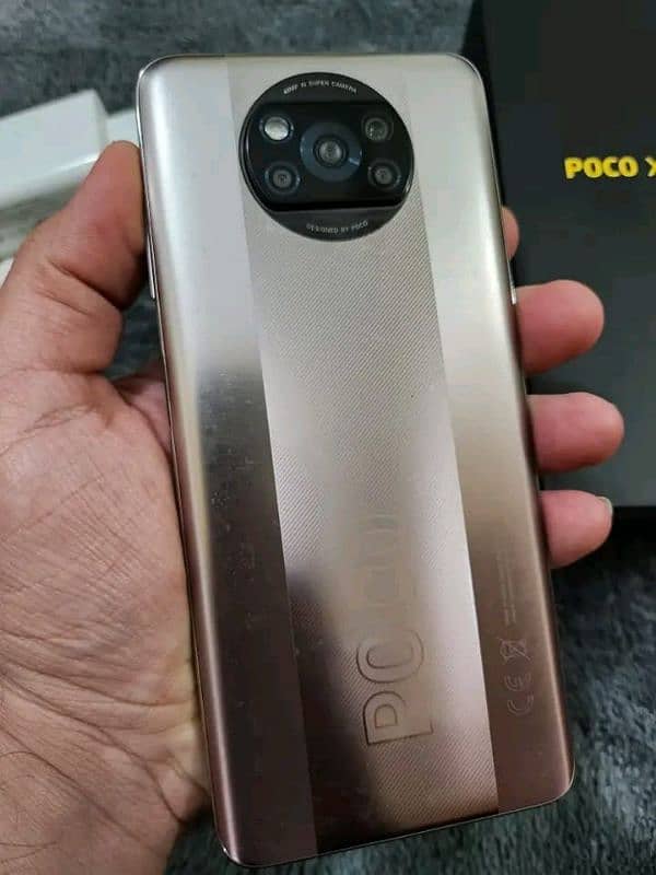 Poco x3 pro 8 gb ram 256 gb memory 03104007514 0