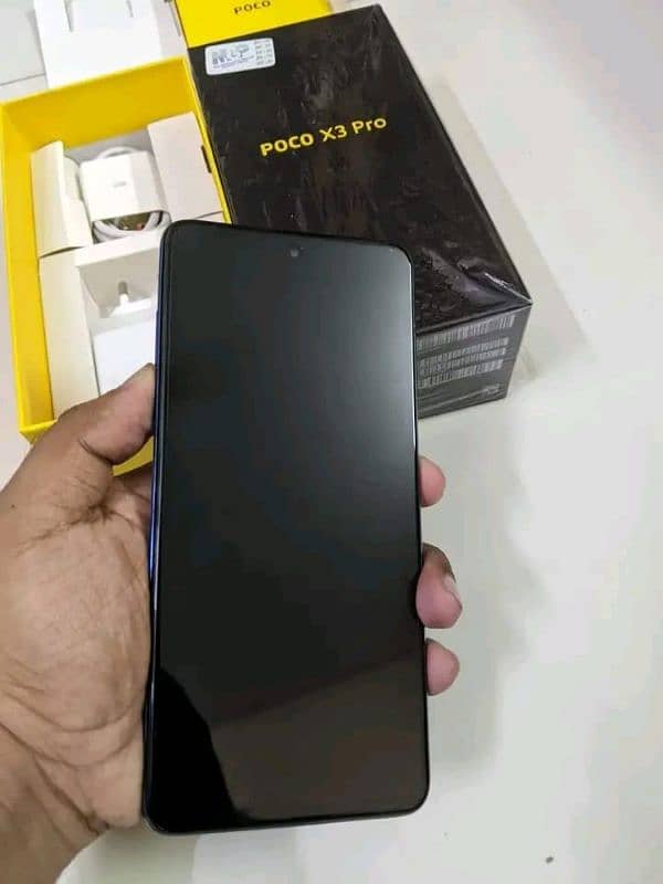 Poco x3 pro 8 gb ram 256 gb memory 03104007514 1