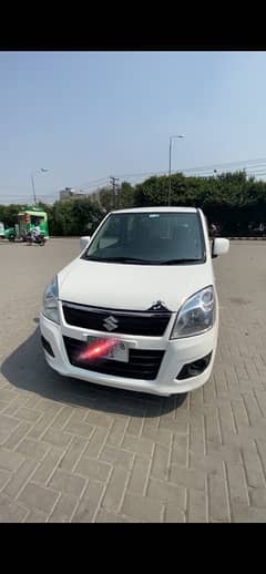 Suzuki Wagon R 2016