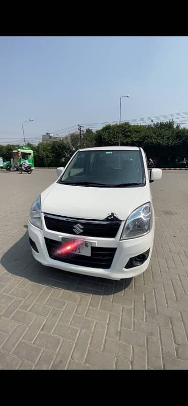 Suzuki Wagon R 2016 0