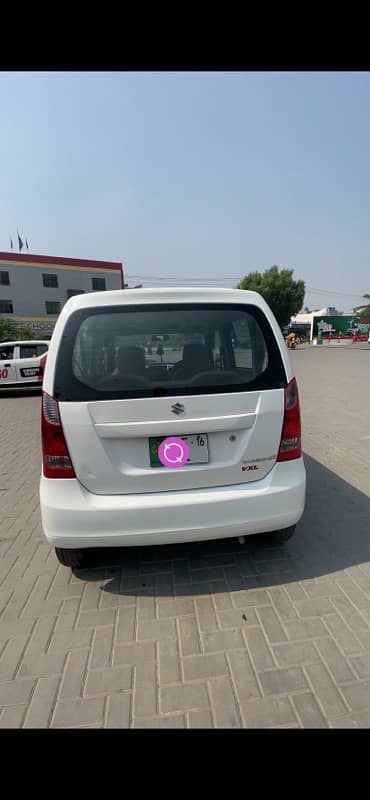 Suzuki Wagon R 2016 1