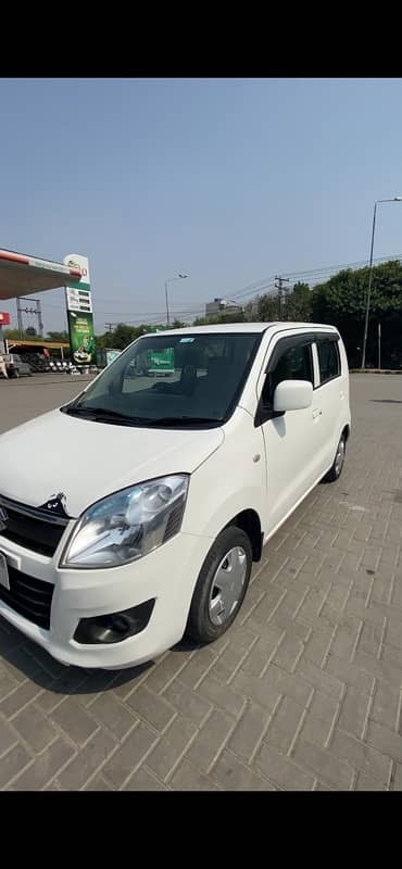 Suzuki Wagon R 2016 4