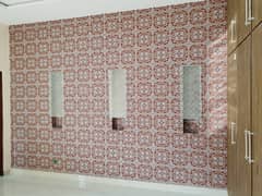 MAIN BOULEVARD 5 MARLA GROUND FLOOR HALL FOR RENT IN BAHRIA TOWN LAHORE