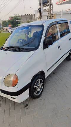 Hyundai Santro 2000 0