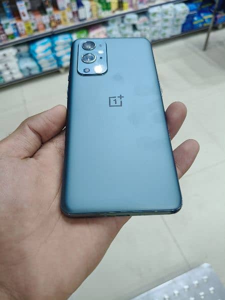 Oneplus 9 Pro 12/256 GB 1