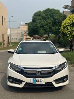 Honda Civic VTi Oriel 2020